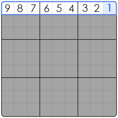 easy sudoku puzzles printable